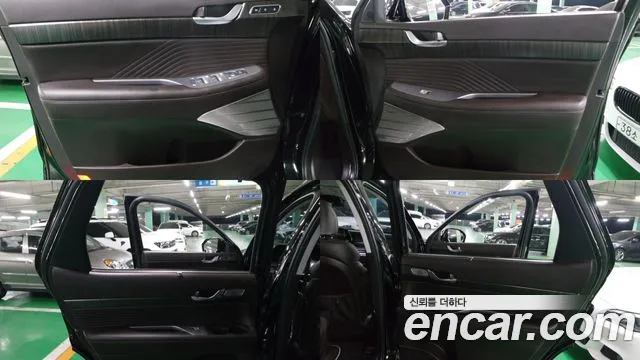 Hyundai Palisade The New Palisade — Фото автомобиля 11