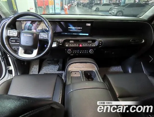 Hyundai Palisade LX3 — Фото автомобиля 10