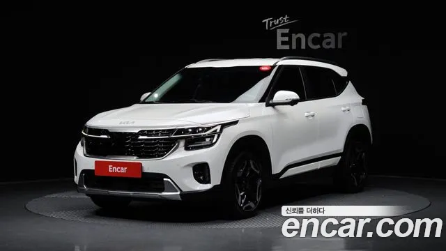 Фотография автомобиля — Kia Seltos Seltos (New)