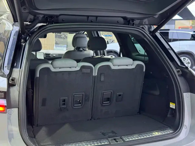 NIO NIO ES8 2020 415KM 6-Seater — Фото автомобиля 25