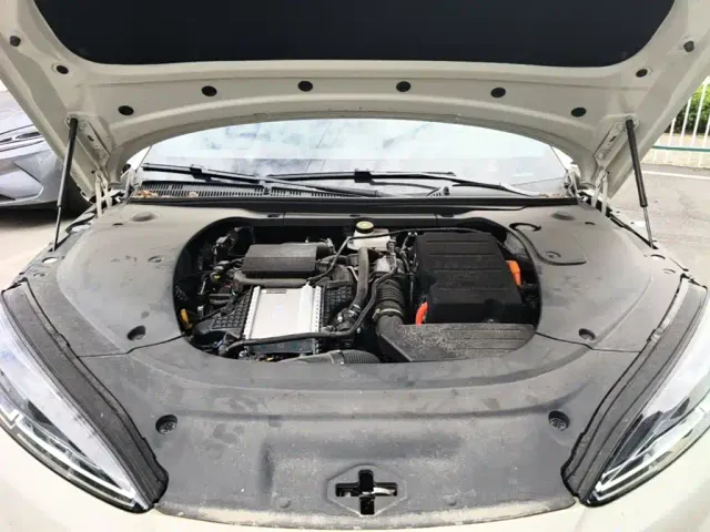 BYD Seal 07 DM-i — Фото автомобиля 19