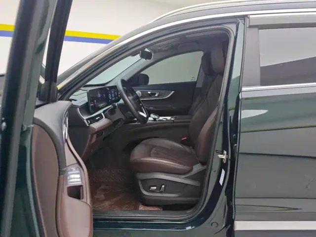 Chery Tiggo 8 PRO — Фото автомобиля 9