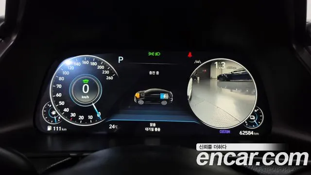 Hyundai Sonata DN8 — Фото автомобиля 11