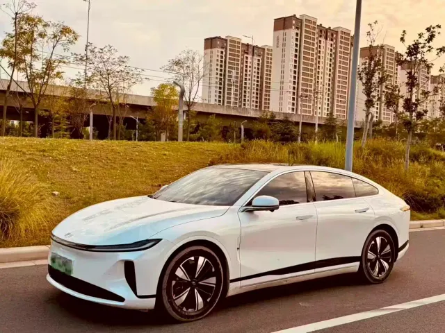 Фотография автомобиля — Changan Qiyuan A07