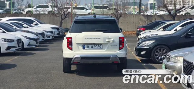 KG_Mobility_Ssangyong Torres Torres Бензин 1.5 2WD — Фото автомобиля 4