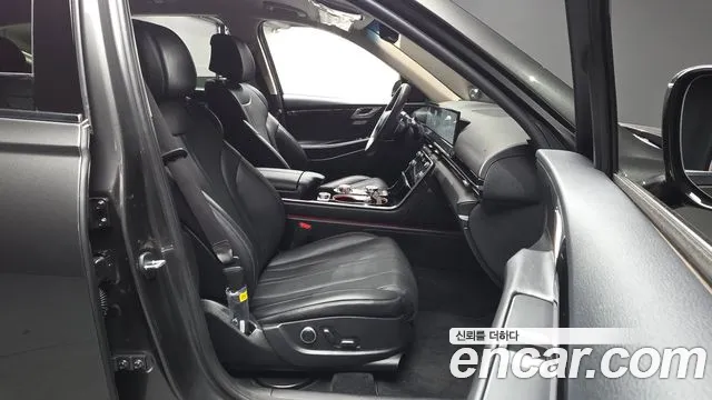 Genesis GV80 2.5T Бензин AWD — Фото автомобиля 11