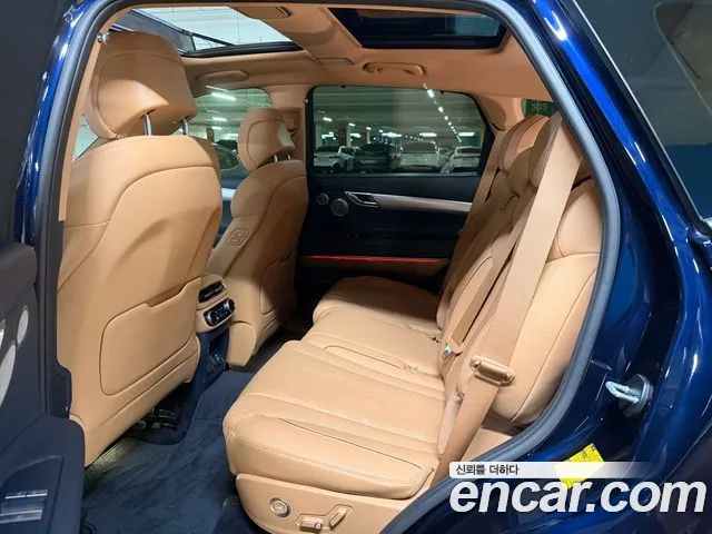 Genesis GV80 2.5T Бензин AWD — Фото автомобиля 17