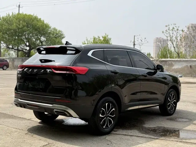 Haval H6 — Фото автомобиля 12