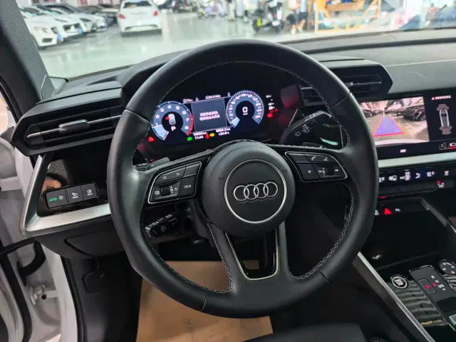 Audi A3 — Фото автомобиля 11