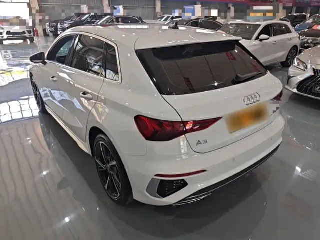 Audi A3 — Фото автомобиля 4