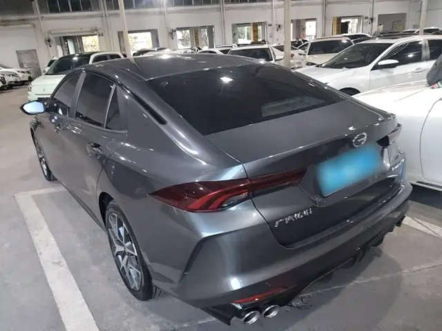 GAC Trumpchi Emkoo — Фото автомобиля 4