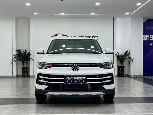 Volkswagen Tharu — Фото автомобиля 2