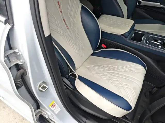 BYD Yuan PLUS — Фото автомобиля 24