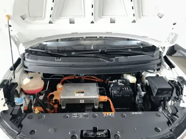 Geely Geometry E Firefly — Фото автомобиля 19