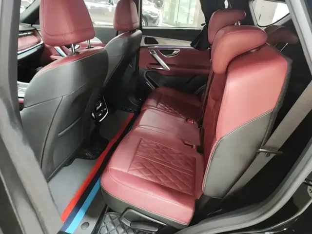 Jetour X70 Plus — Фото автомобиля 16