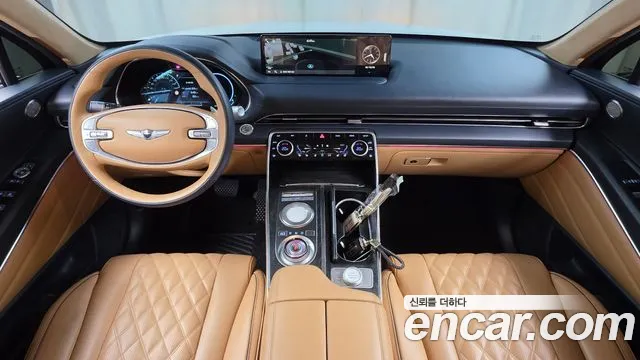 Genesis GV80 — Фото автомобиля 10