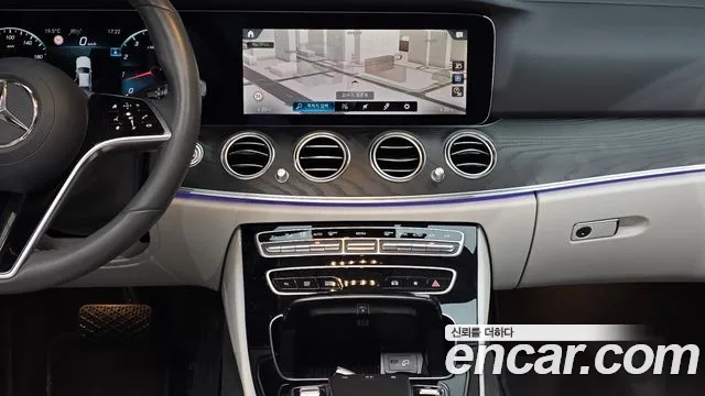 Mercedes-Benz E-Class W213 — Фото автомобиля 19