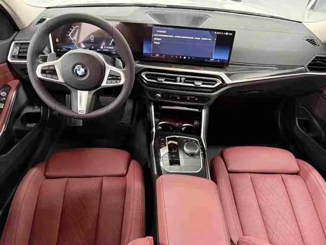 BMW 3 Series — Фото автомобиля 9