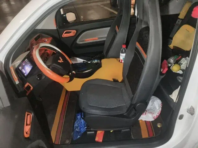 Wuling Hongguang Mini EV — Фото автомобиля 7