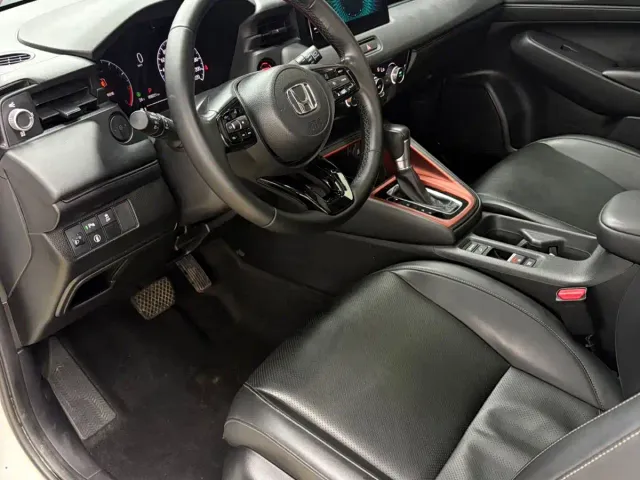 Honda XR-V — Фото автомобиля 17