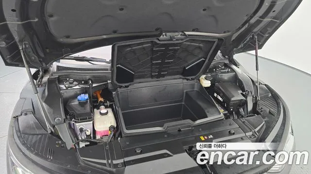 Kia EV6 — Фото автомобиля 9