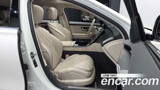 Mercedes-Benz S-Class W223 — Фото автомобиля 11