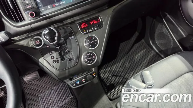 Kia RAY Новый Kia Ray Signature — Фото автомобиля 15