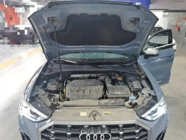 Audi Q3 — Фото автомобиля 19