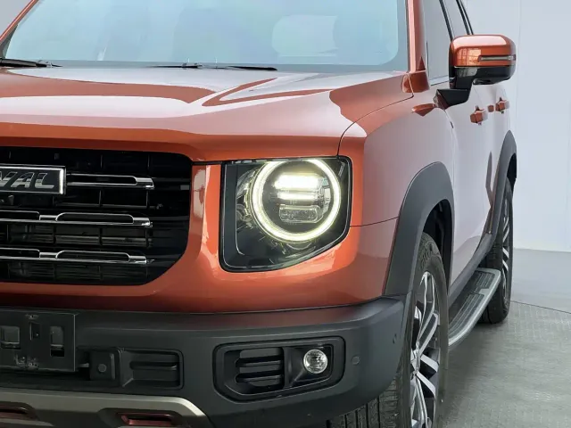 Haval Big Dog — Фото автомобиля 4