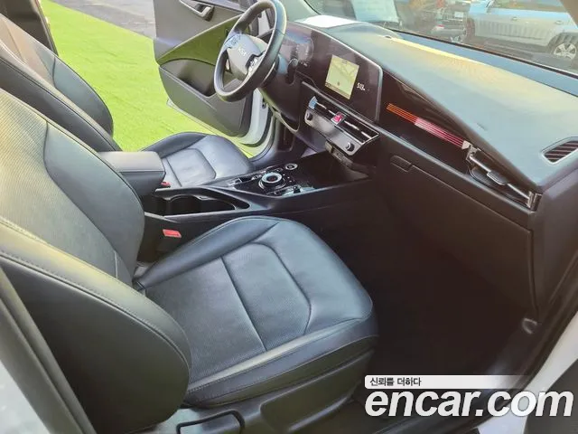 Kia Niro New — Фото автомобиля 19
