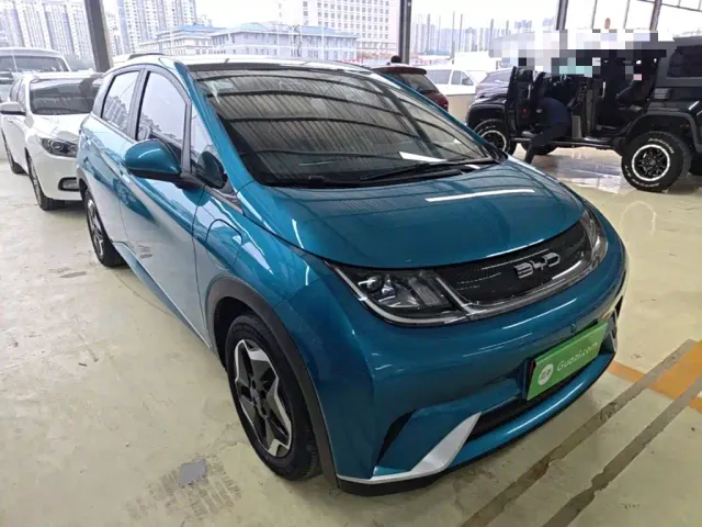 BYD Dolphin — Фото автомобиля 3