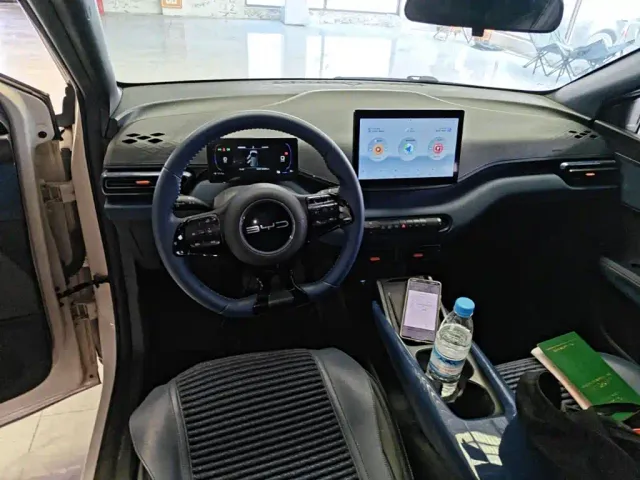 BYD Seagull — Фото автомобиля 10