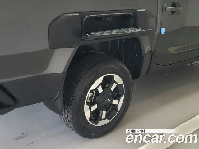 Kia Tasman — Фото автомобиля 17