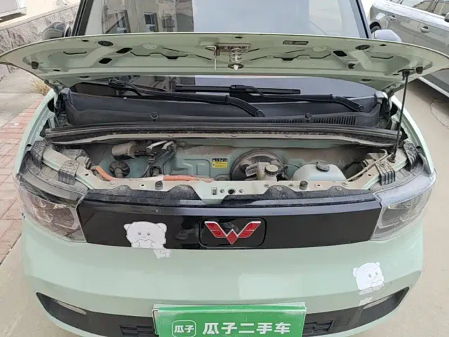 Wuling Hongguang Mini EV — Фото автомобиля 19