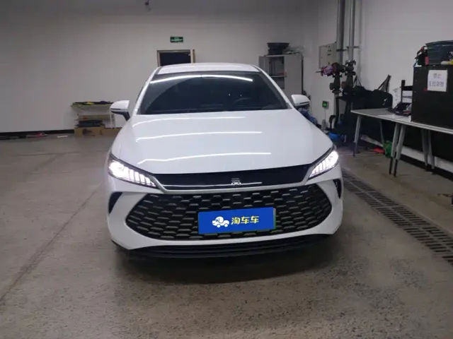 BYD Qin PLUS — Фото автомобиля 2