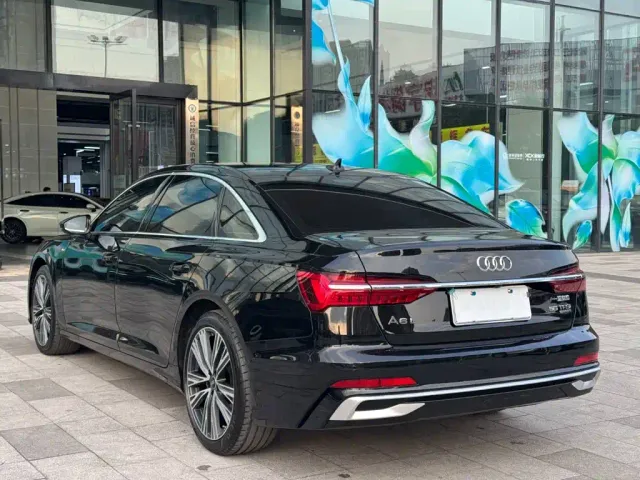 Audi A6L — Фото автомобиля 6