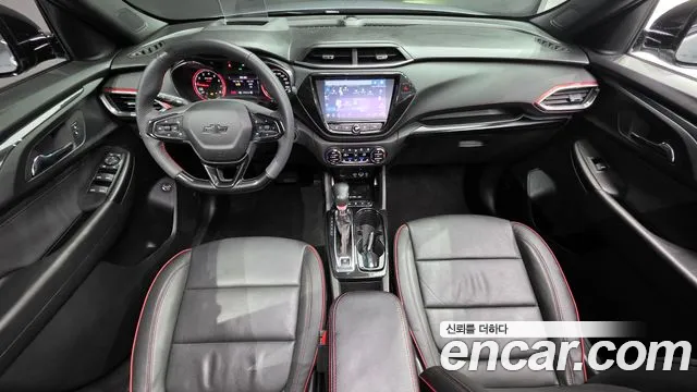 ChevroletGMDaewoo Trailblazer Trailblazer 1.3 турбо 4WD — Фото автомобиля 7