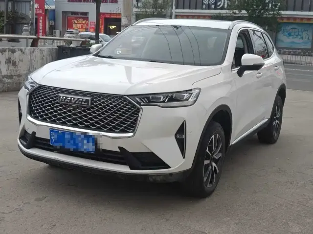 Фотография автомобиля — Haval H6