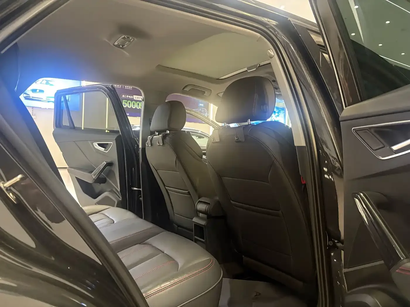 Audi Audi Q2L 2023 35TFSI Progressive Dynamic — Фото автомобиля 9