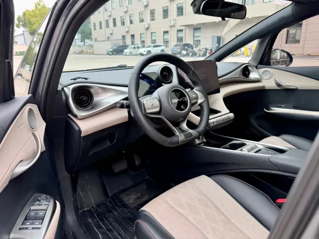 BYD Dolphin — Фото автомобиля 4