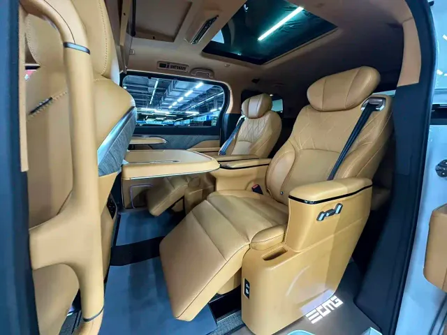 Wey Alpine — Фото автомобиля 26
