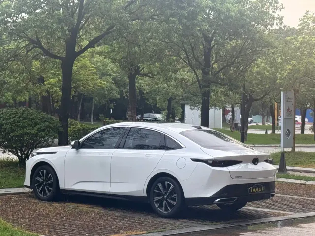 Changan Lamore — Фото автомобиля 11