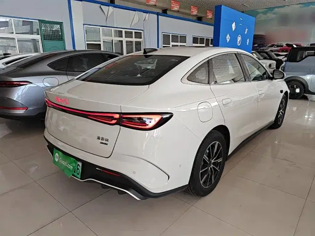 BYD Seal 06 — Фото автомобиля 6