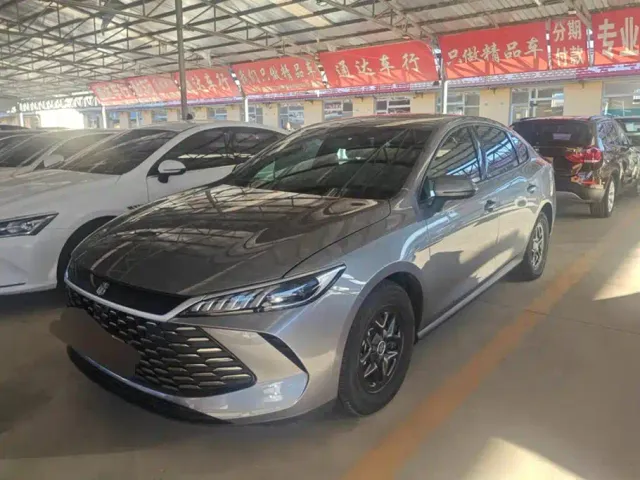 Фотография автомобиля — BYD Qin PLUS
