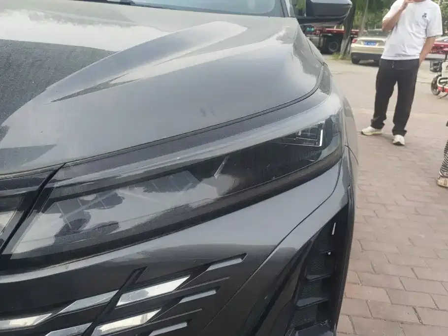 Changan Changan CS75 PLUS 2023 3rd Gen 1.5T Auto Premium — Фото автомобиля 5
