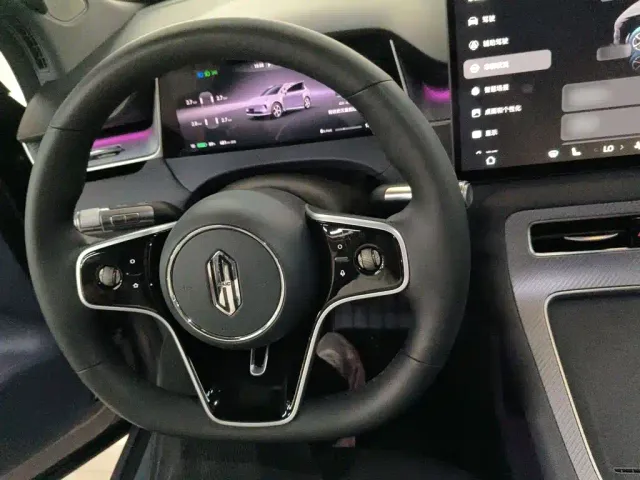 Shangjie Shangjie SUV 2025 Basic Model — Фото автомобиля 6