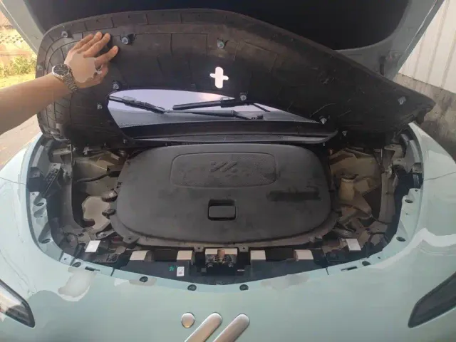 IM Motors IM LS7 — Фото автомобиля 21
