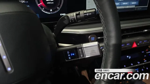 Hyundai Grandeur GN7 — Фото автомобиля 12
