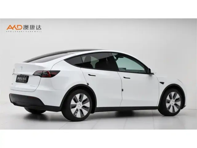 Tesla Model Y — Фото автомобиля 3