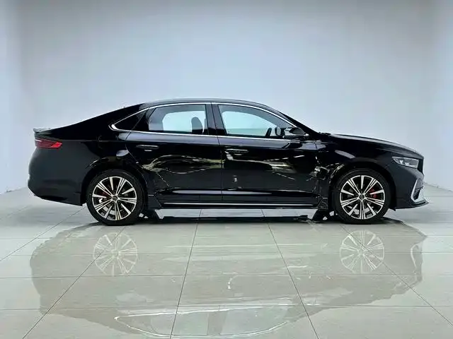 Geely Xingrui — Фото автомобиля 8